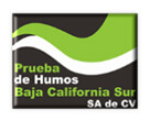 prueba de humos baja california sir
